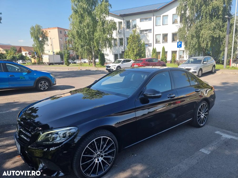 Mercedes-Benz C 220 d 4MATIC Aut - 38