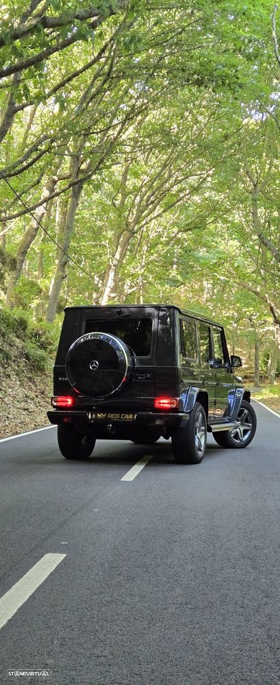 Mercedes-Benz G 350 d 7G-TRONIC Limited Edition - 11