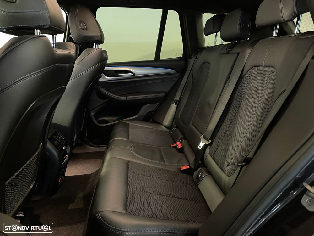 BMW X3 30 e xDrive Pack M - 10