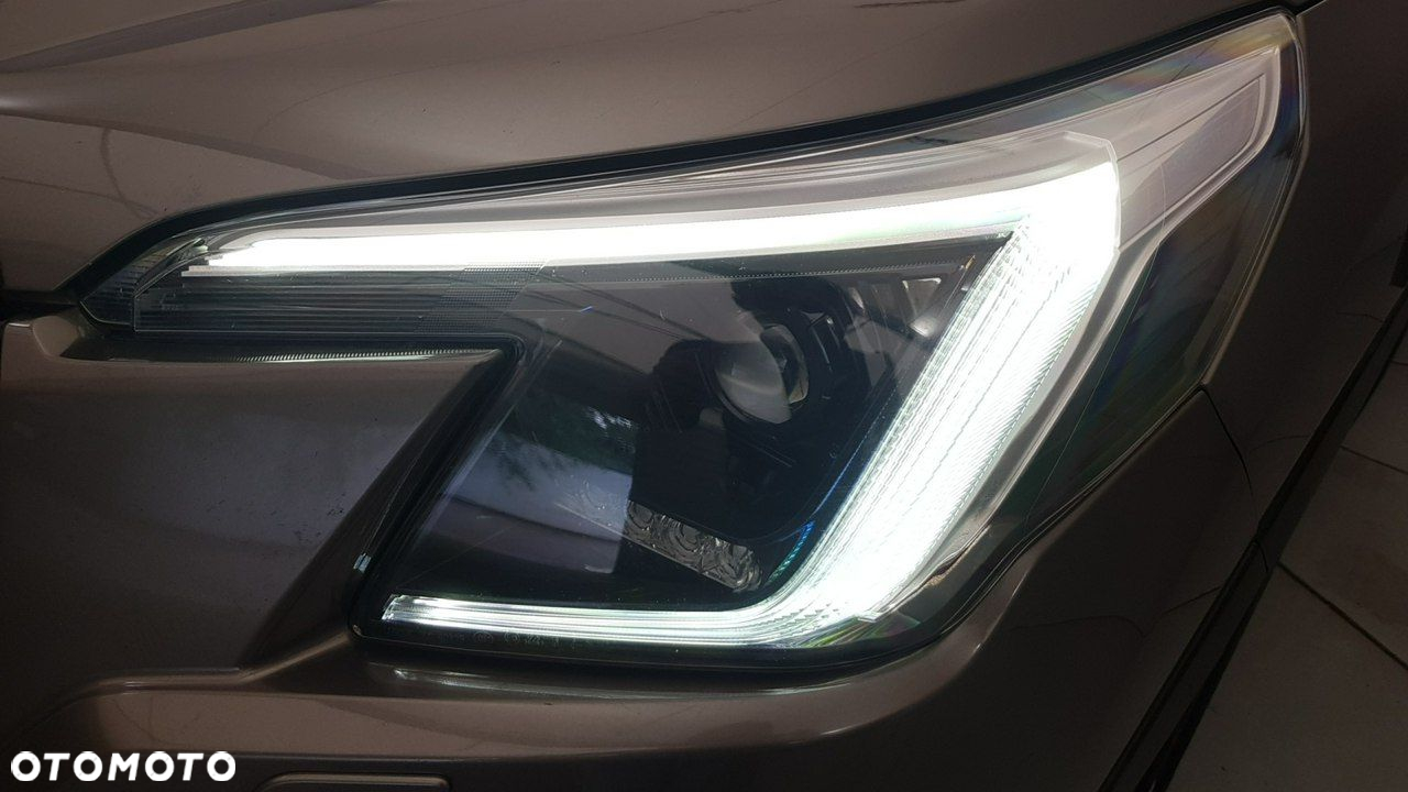 Subaru Forester - 10