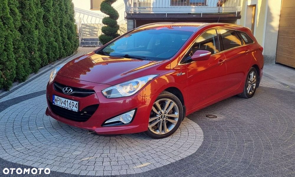 Hyundai i40 - 1