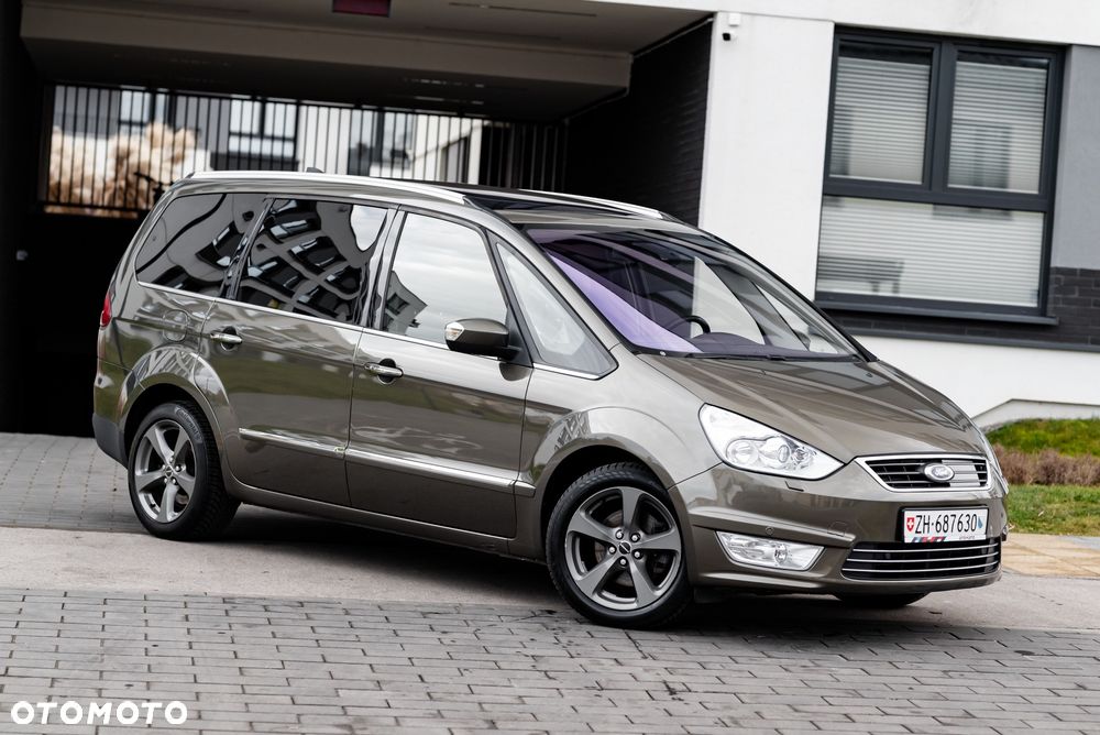 Ford Galaxy 1.6 EcoBoost Trend - 3
