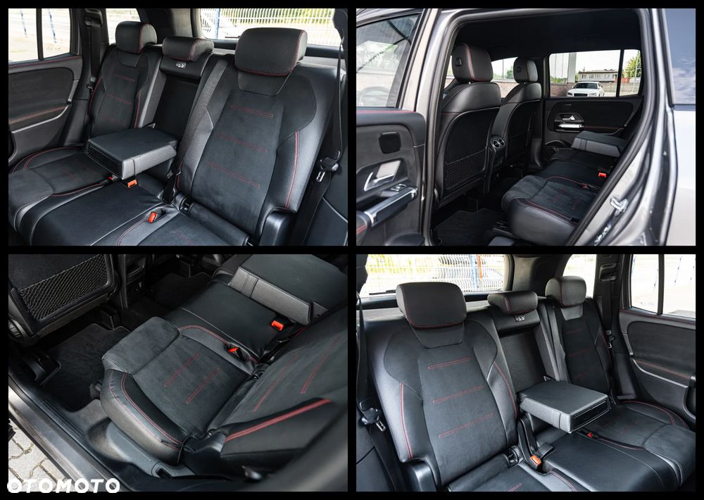 Mercedes-Benz GLB 200 d 8G-DCT Edition AMG Line - 28