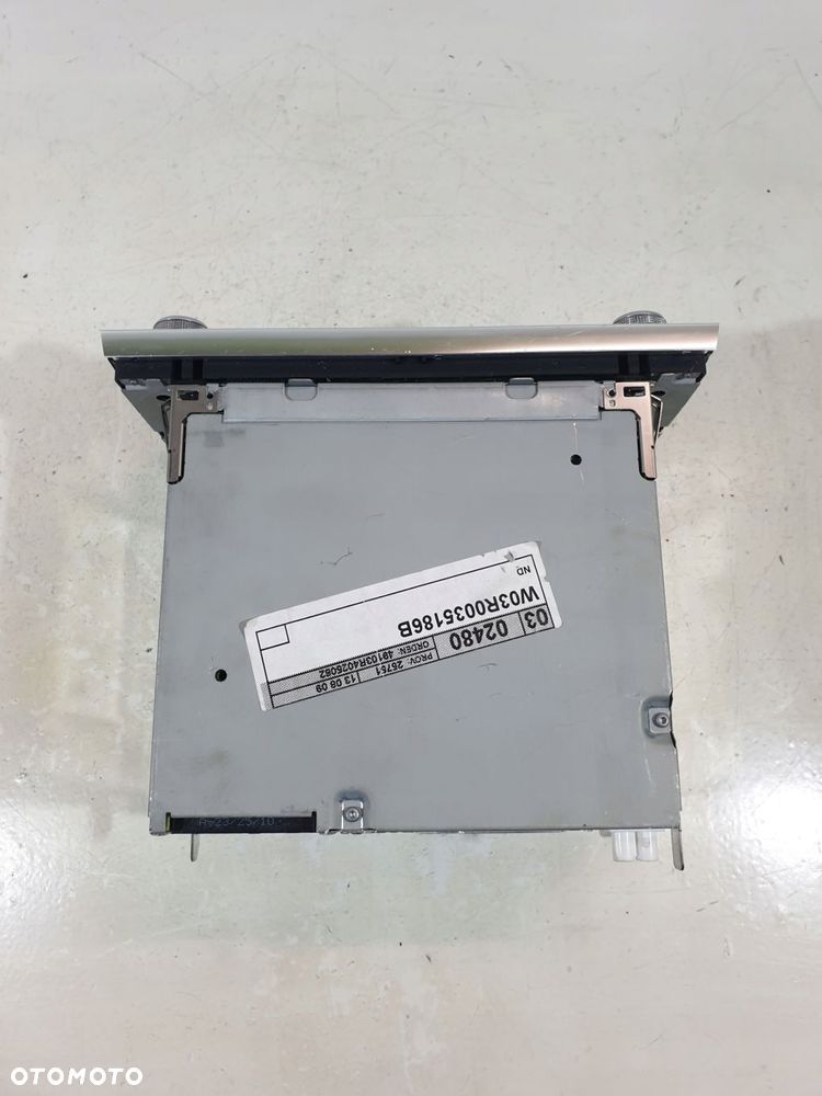 radio radioodtwarzacz 3r0035186b seat exeo eu 10r - 8