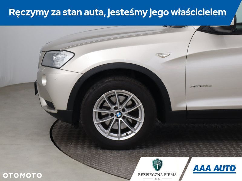 BMW X3 - 17