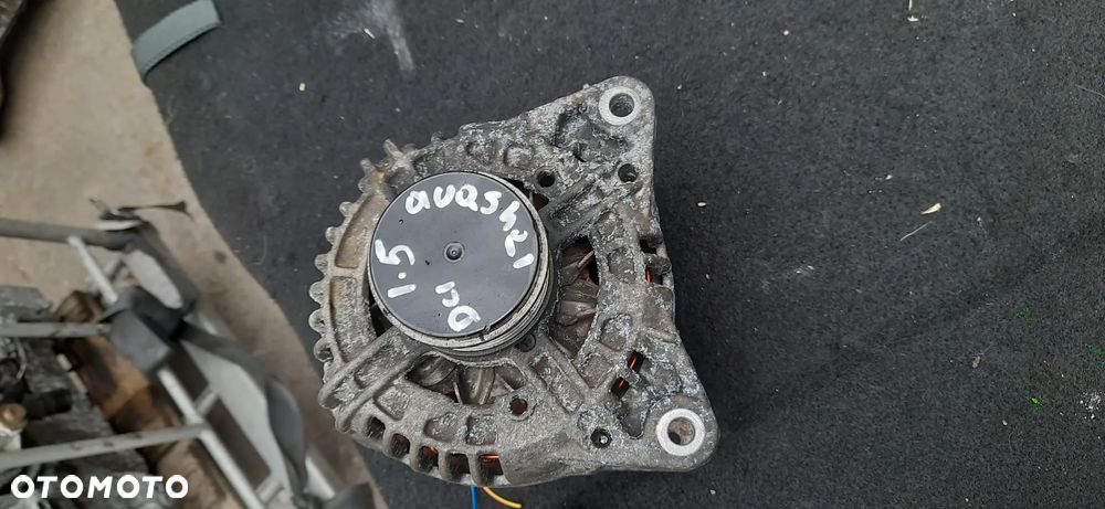 Nissan Renault 1.5 dci Kompresor Klimatyzacji 8200600110 01140543 Alternator 150 a 8200728292-a 0124525140 Rozrusznik 8200584675b m000t87881 - 9