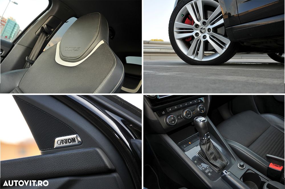 Skoda Octavia 2.0 TDI RS DSG - 22