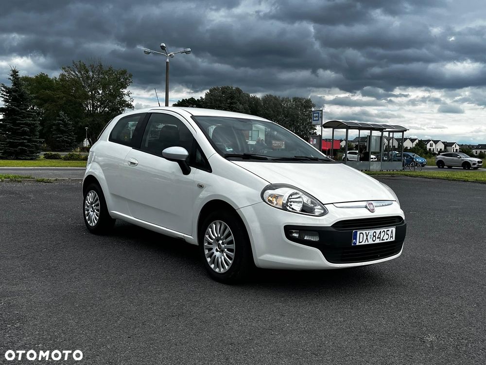 Fiat Punto Evo - 2