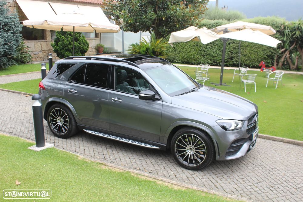 Mercedes-Benz GLE 350 de 4Matic - 7