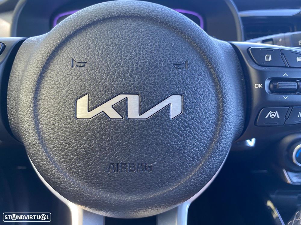 Kia Stonic 1.2 MPi Vibe - 20