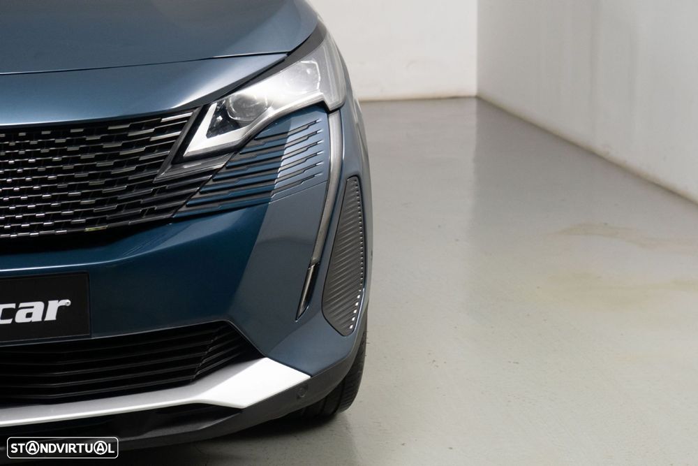 Peugeot 3008 1.6 Hybrid4 GT e-EAT8 - 19