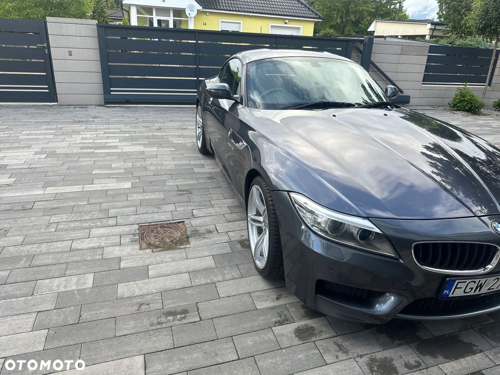 BMW Z4 - 7