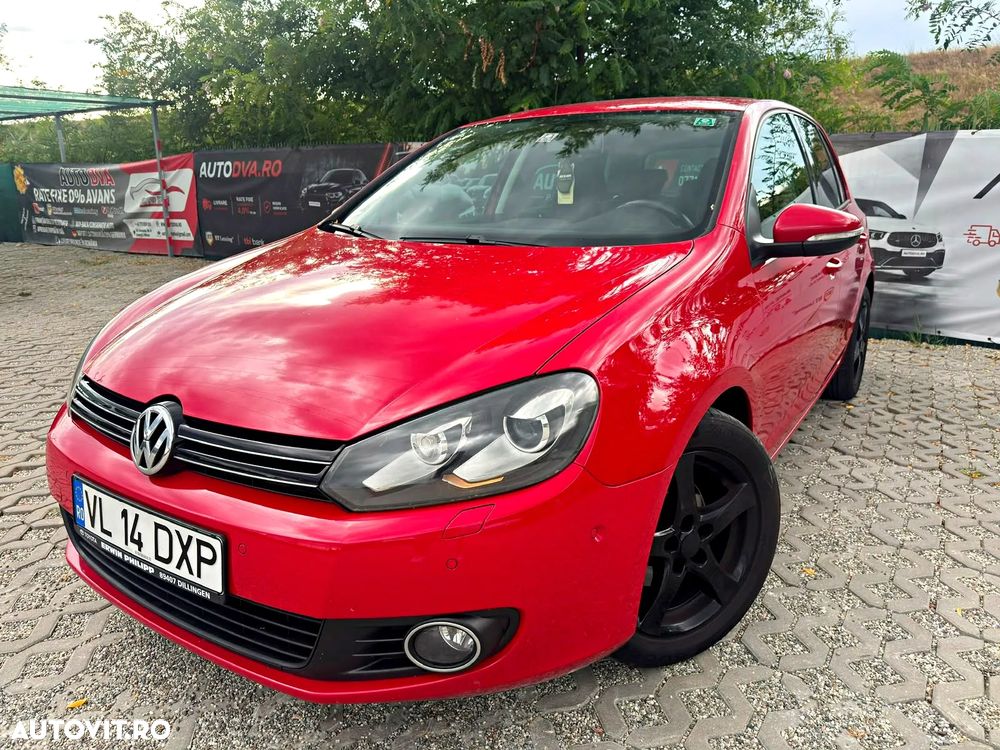 Volkswagen Golf 1.6 TDI DPF move - 3