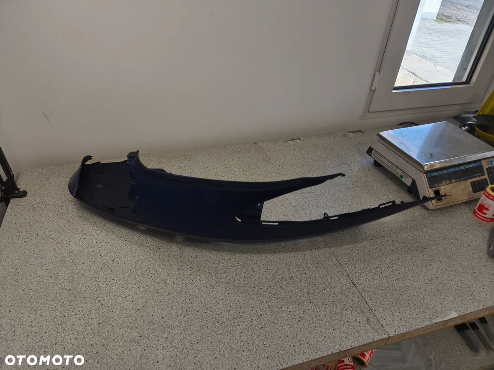 Owiewka, osłona, bok, boczek, zadupek ogon, łącznik zadupka Suzuki Burgman 125 - 13