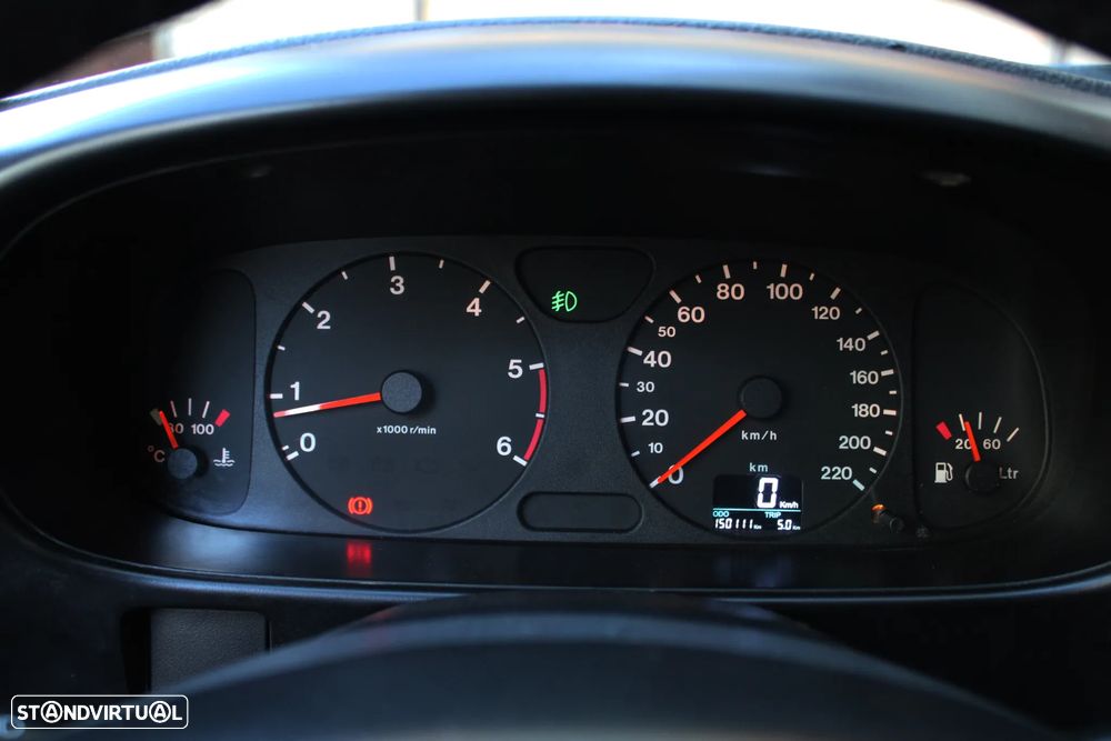 Opel Frontera 2.2 DTi Sport - 32