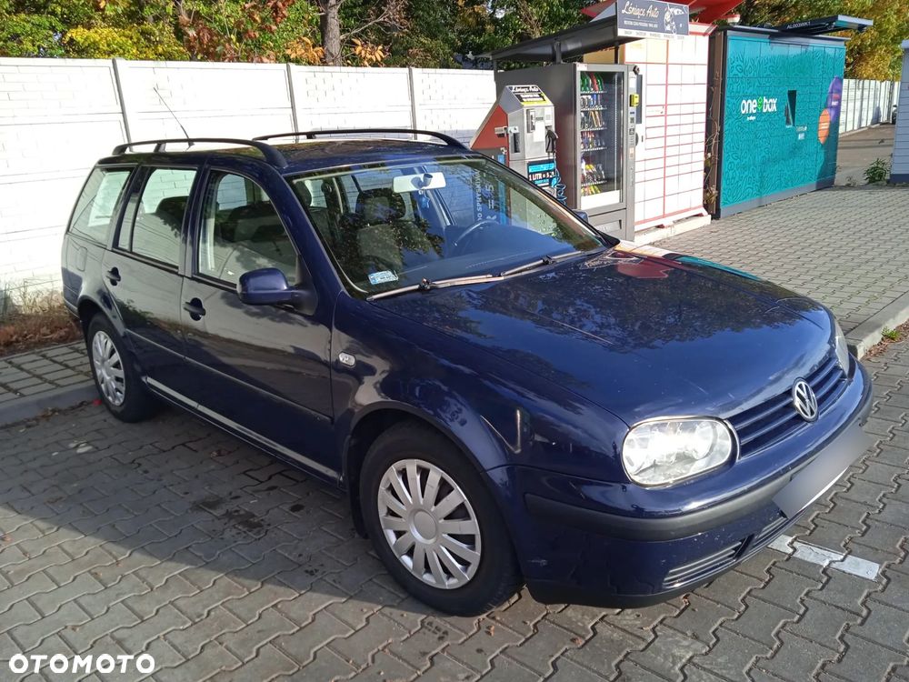 Volkswagen Golf IV 1.9 TDI 4Mot Comfortline - 1