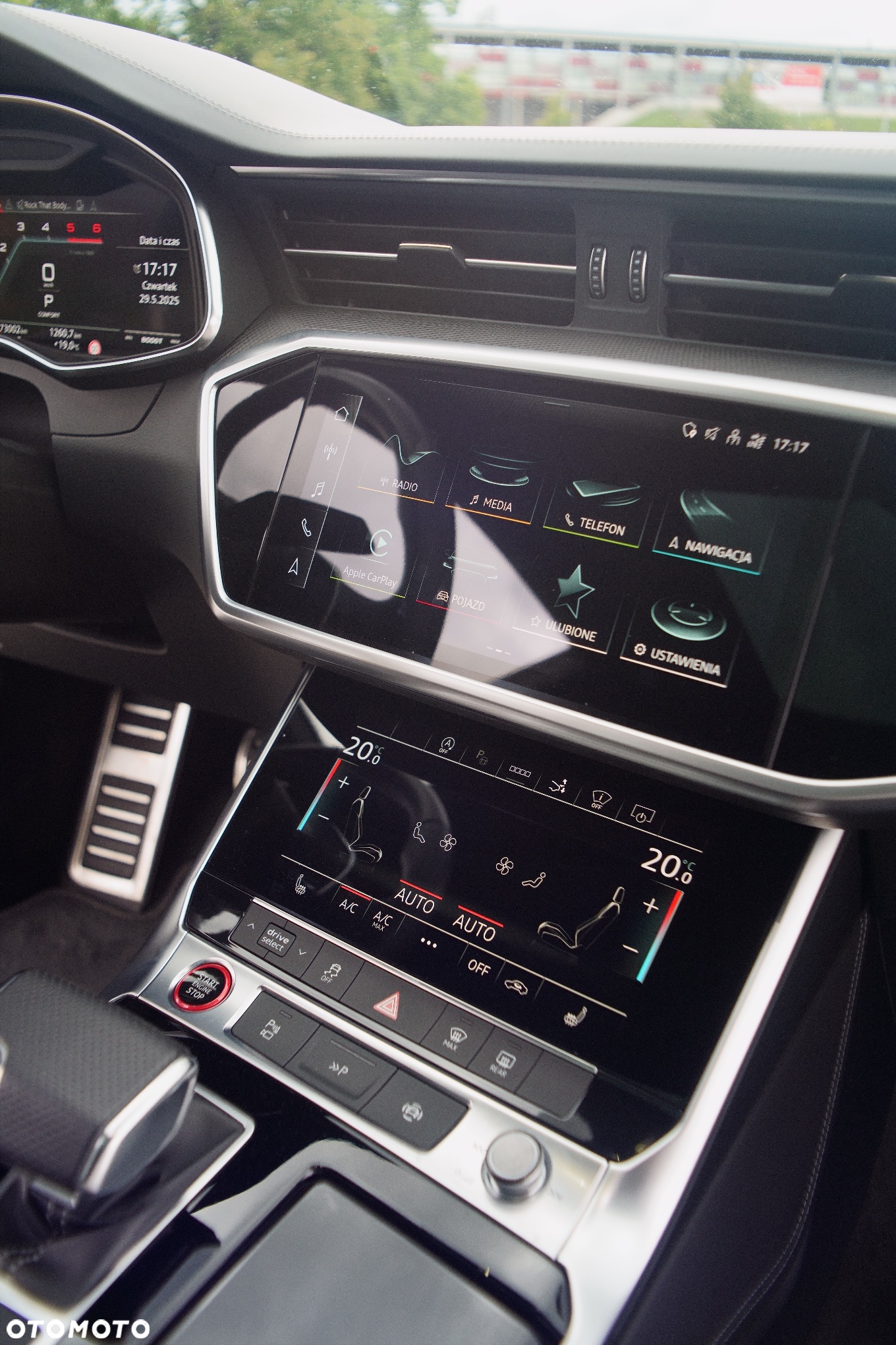 Audi S7 Sportback TDI Tiptronic - 22