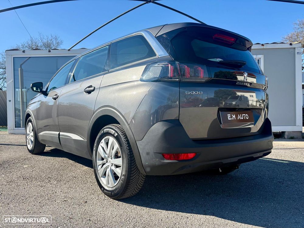 Peugeot 5008 PureTech 130 EAT8 Stop & Start Active Business-Pack - 3