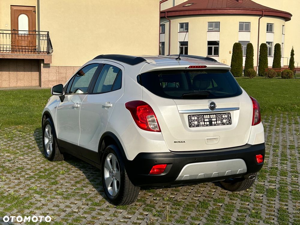Opel Mokka - 16