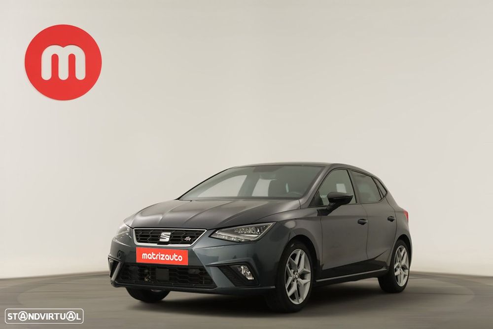 SEAT Ibiza 1.0 TSI FR - 2