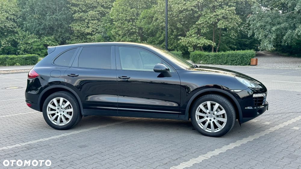 Porsche Cayenne Diesel - 8