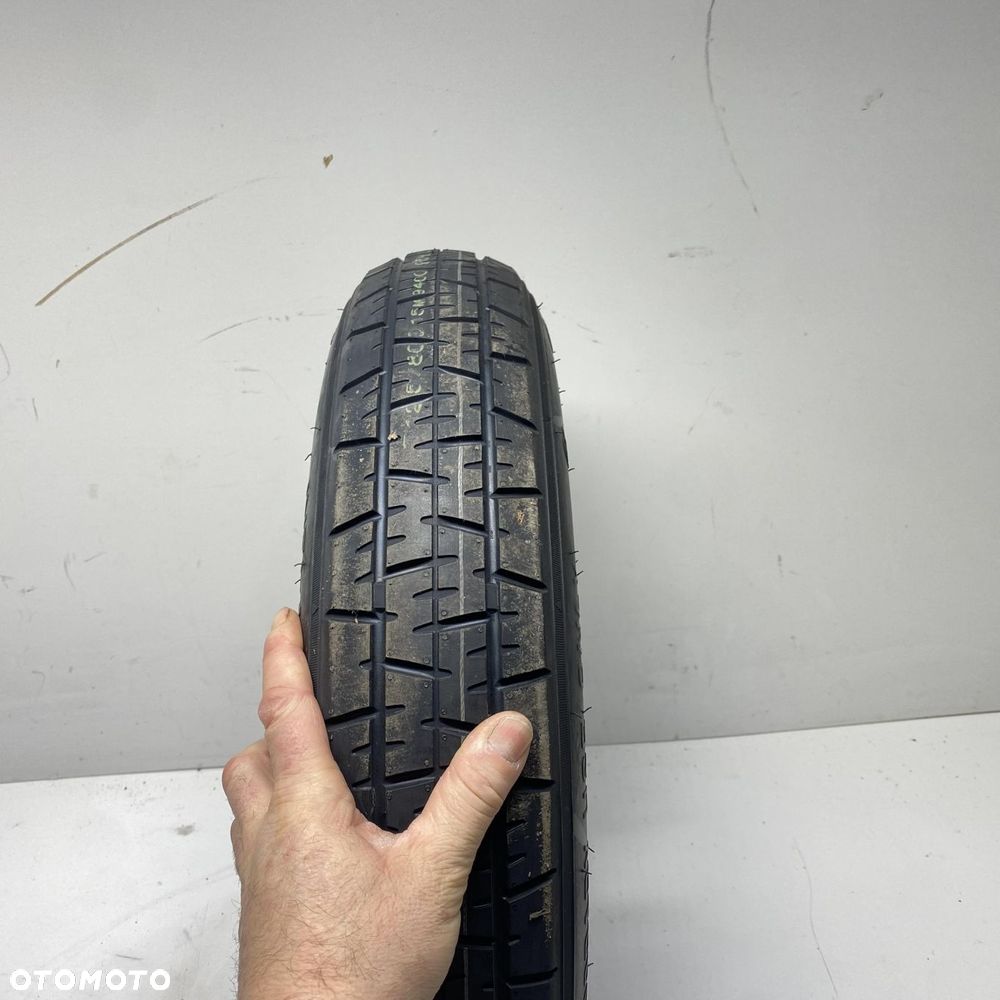 KOŁO DOJAZDOWE HYUNDAI IX20  I30 VENGA CEED T125/80D15 - 3