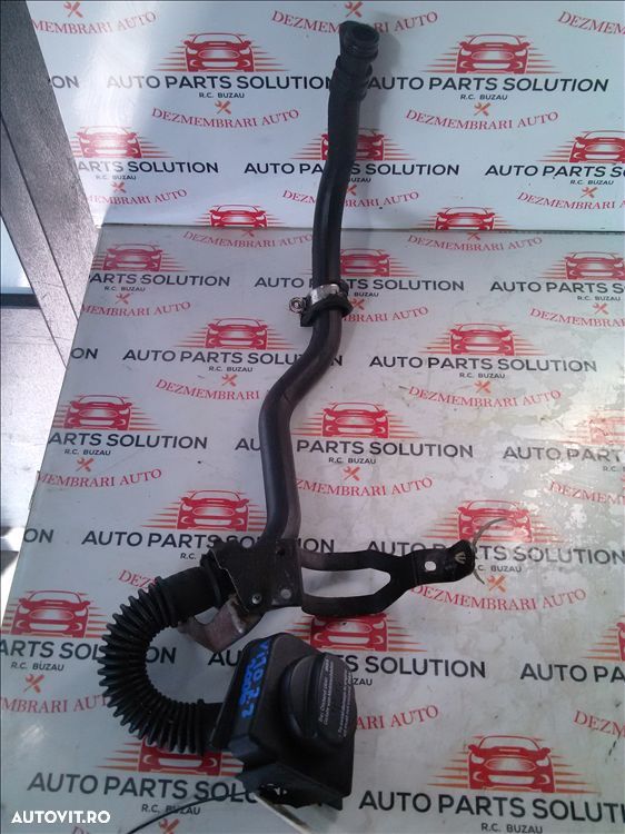 gat umplere ulei mercedes benz vito 2.2d an fabr. 2006 - 1