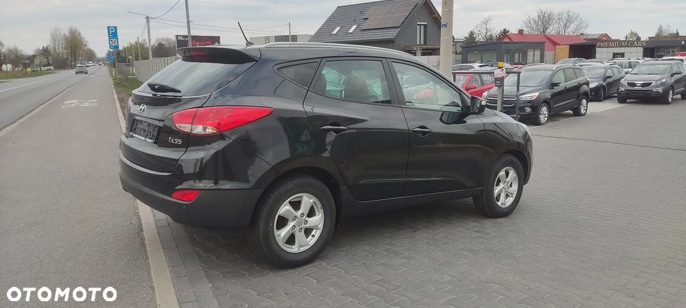 Hyundai ix35 2.0 2WD Style - 6