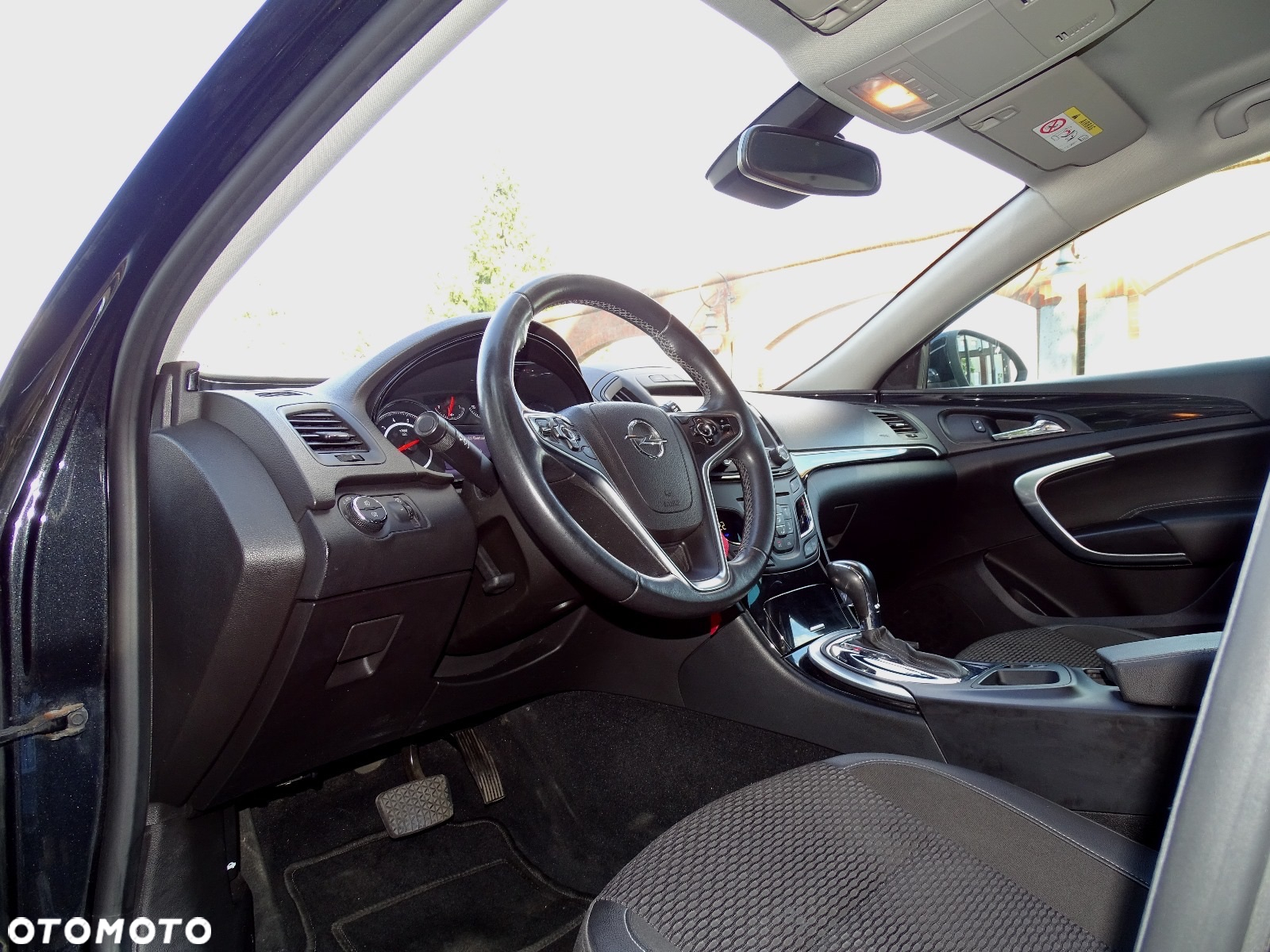 Opel Insignia 2.0 CDTI 4x4 Sports Tourer - 13