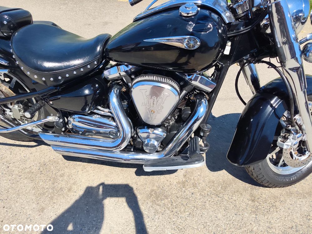 Yamaha Road Star - 20
