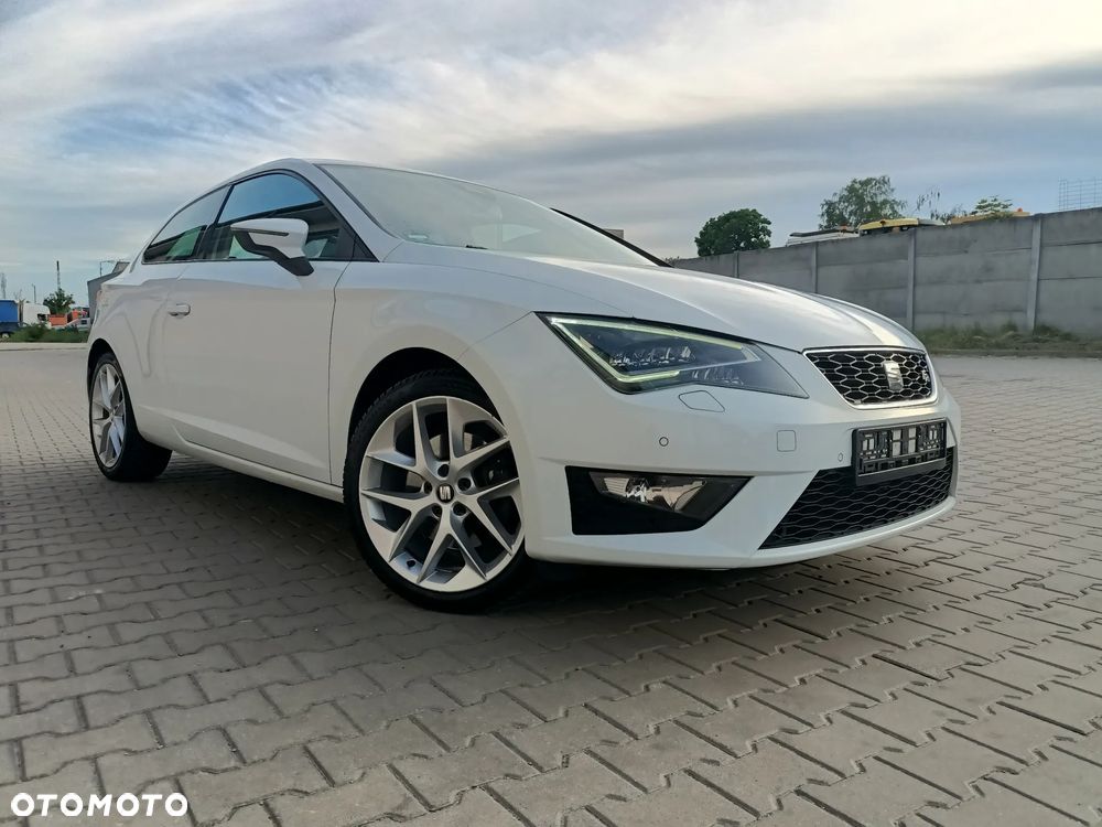 Seat Leon SC 1.8 TSI FR S&S DSG - 2