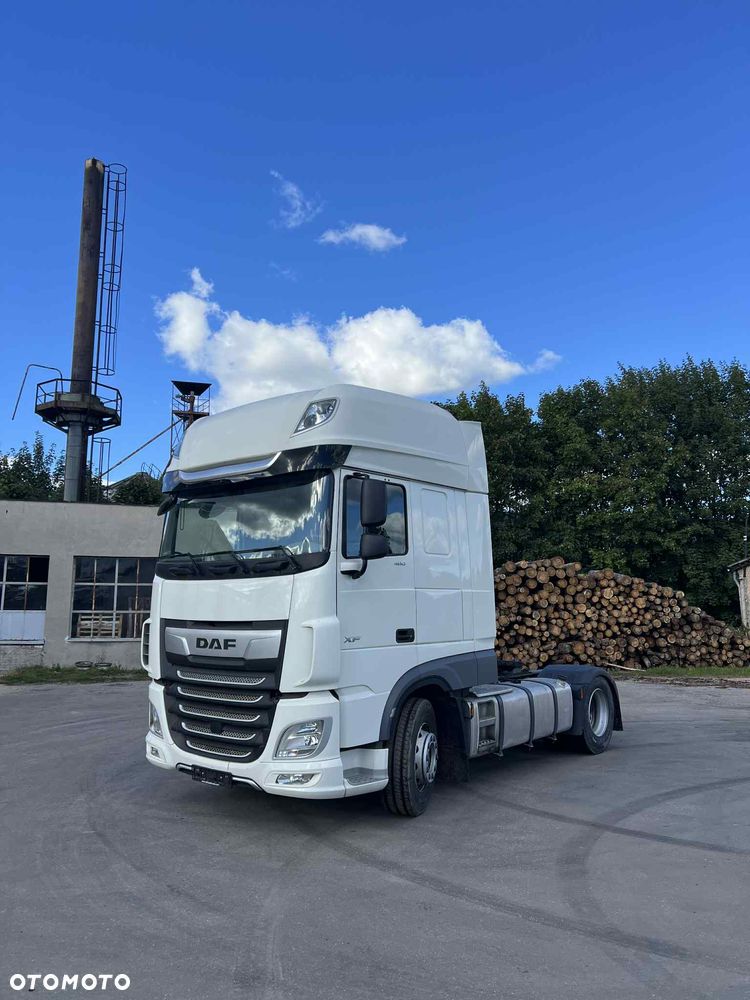 DAF XF 480 FT - 2