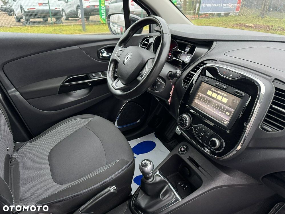 Renault Captur 1.5 dCi Energy Zen - 32