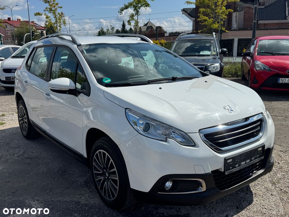 Peugeot 2008 120 VTI Active - 2