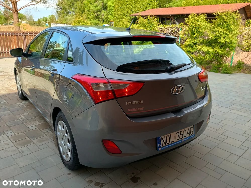 Hyundai i30 1.4 Comfort - 4