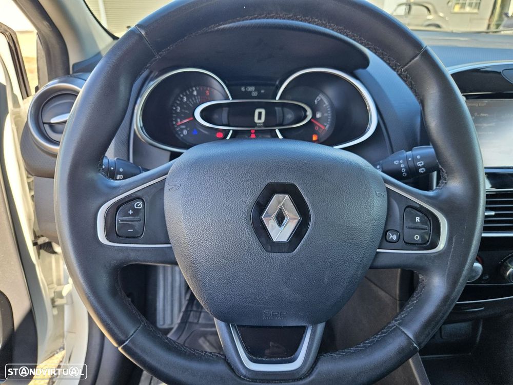 Renault Clio 1.5 dCi Limited - 17