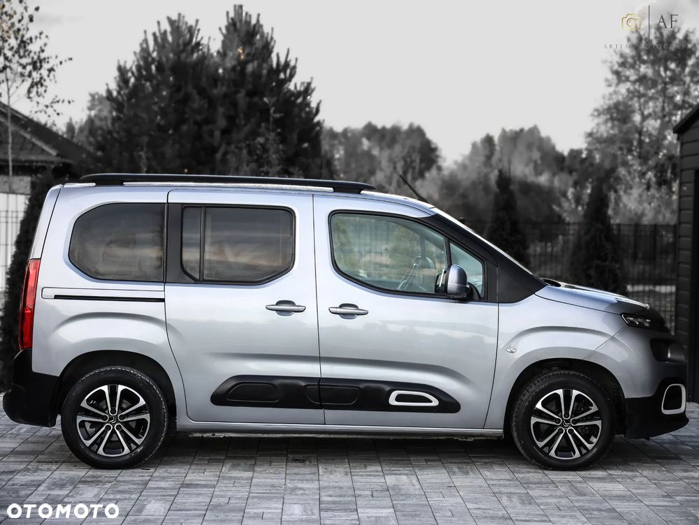 Citroën Berlingo - 6