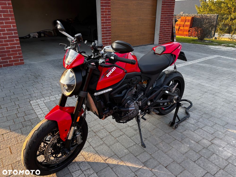 Ducati Monster - 15