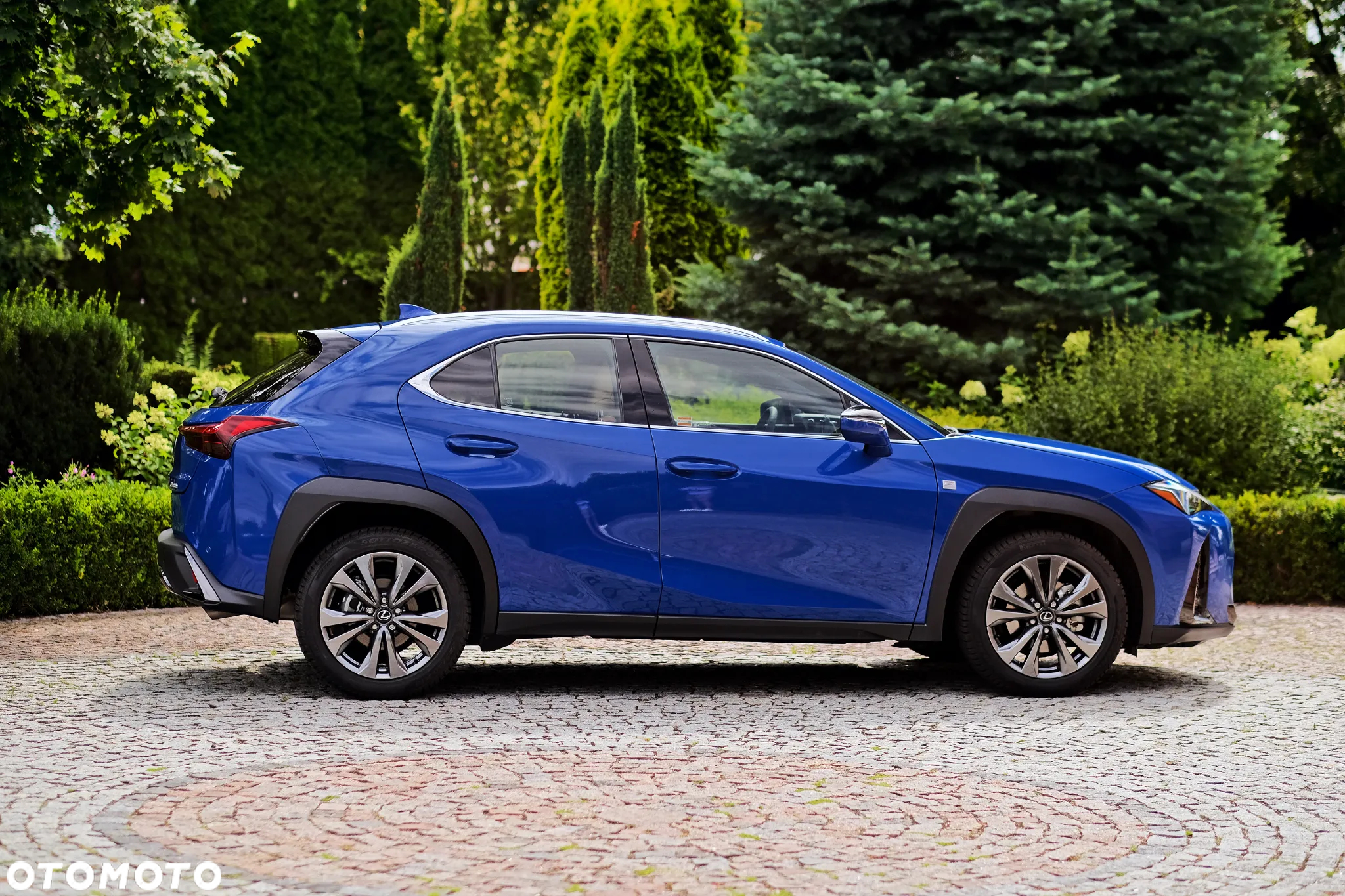 Lexus UX - 10