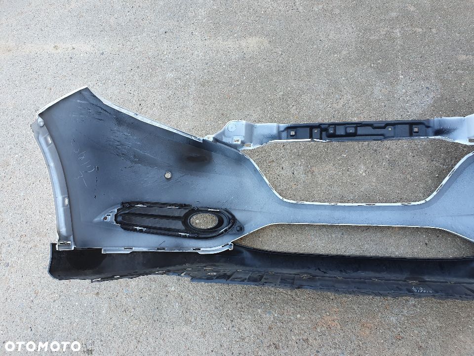 Honda HRV II 15-  zderzak przedni dokładka spoiler kratka - 5