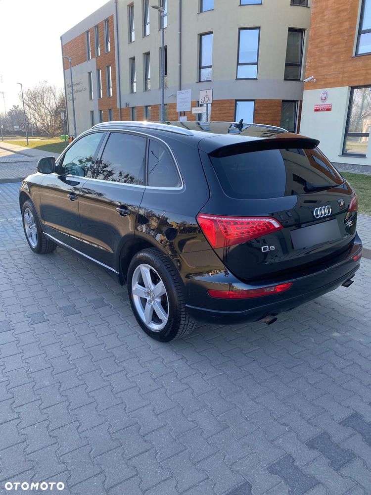 Audi Q5 - 2