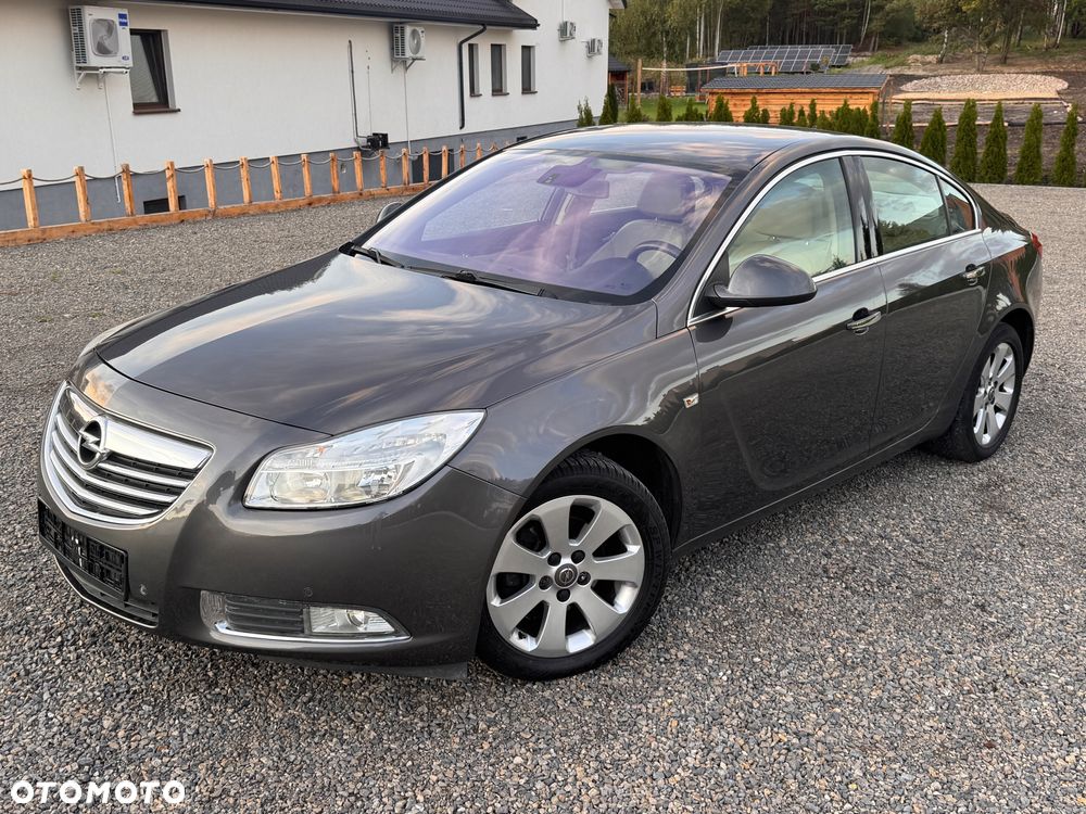 Opel Insignia - 6