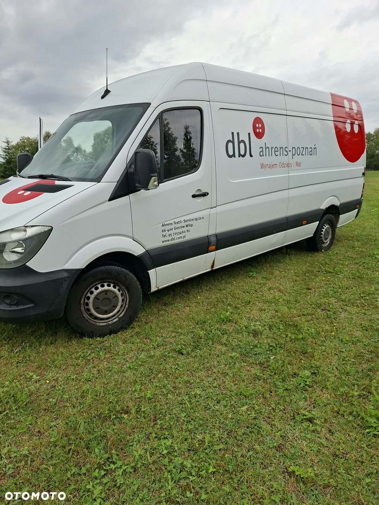 Mercedes-Benz Sprinter 316 CDI - 1