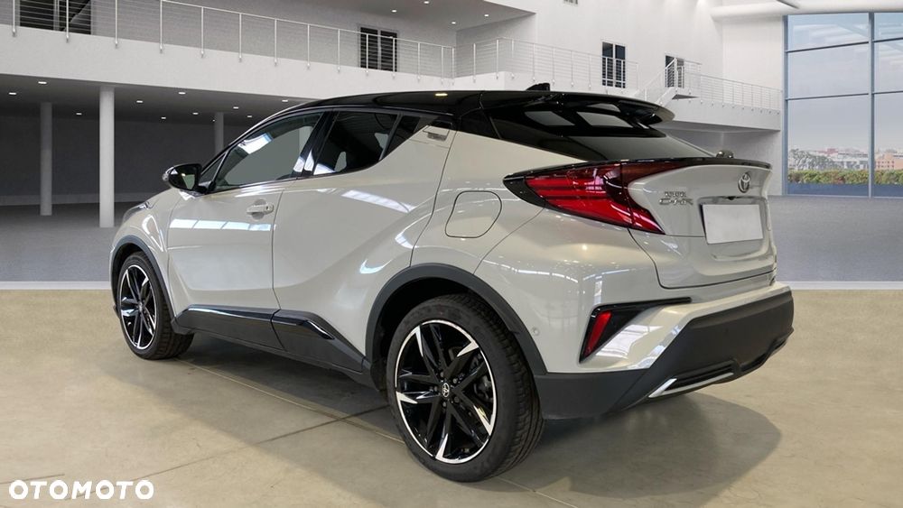 Toyota C-HR 1.8 Hybrid GPF GR Sport - 2