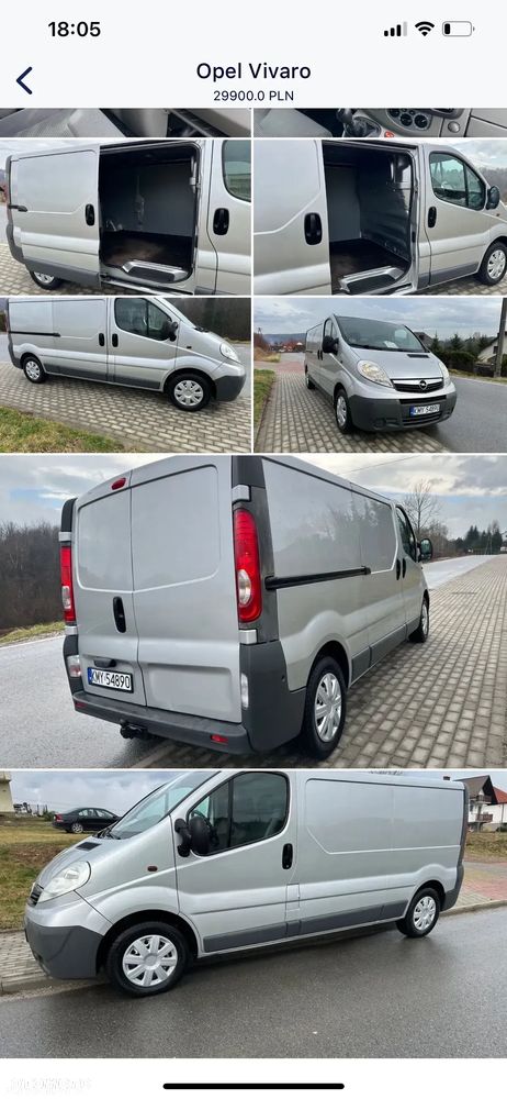 Opel Vivaro - 30
