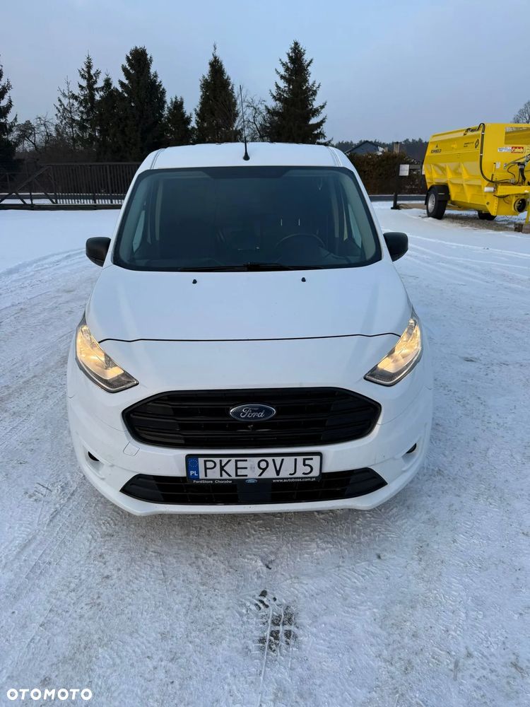 Ford Transit Connect - 5