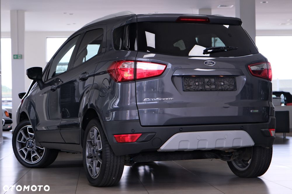 Ford EcoSport - 9