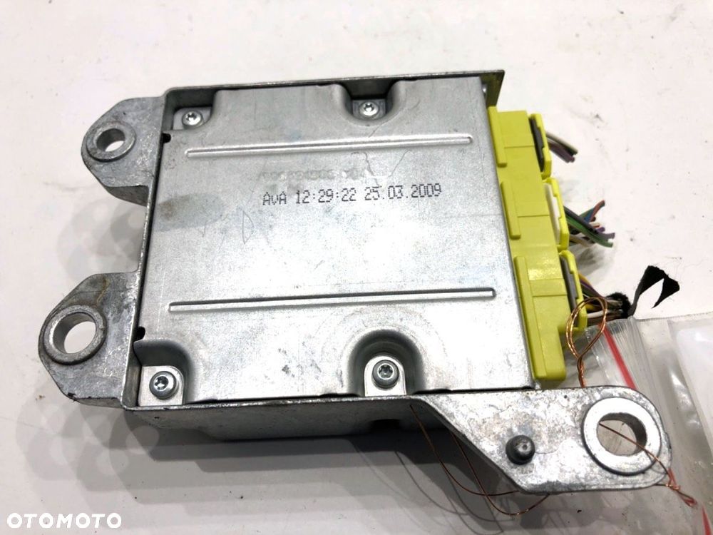 SENSOR AIRBAG  FORD FIESTA VI (CB1, CCN) 2008 - 2022 1.25 44 kW [60 KM] benzyna 2008 - 2017 - 3