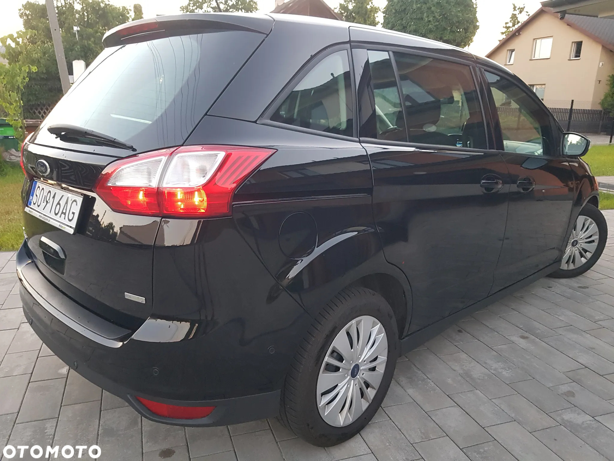 Ford Grand C-MAX Gr 1.0 EcoBoost Trend ASS - 3