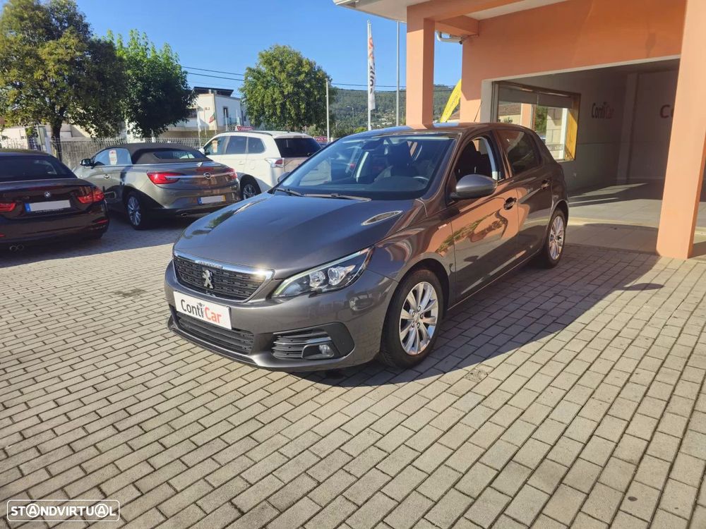 Peugeot 308 1.5 BlueHDi Style - 3
